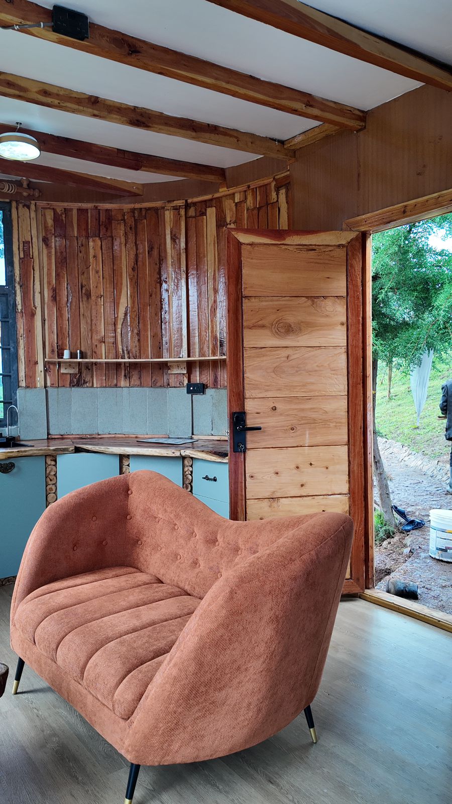 WILDFOOT VACATION RETREAT NANYUKI — photo 1 of 20