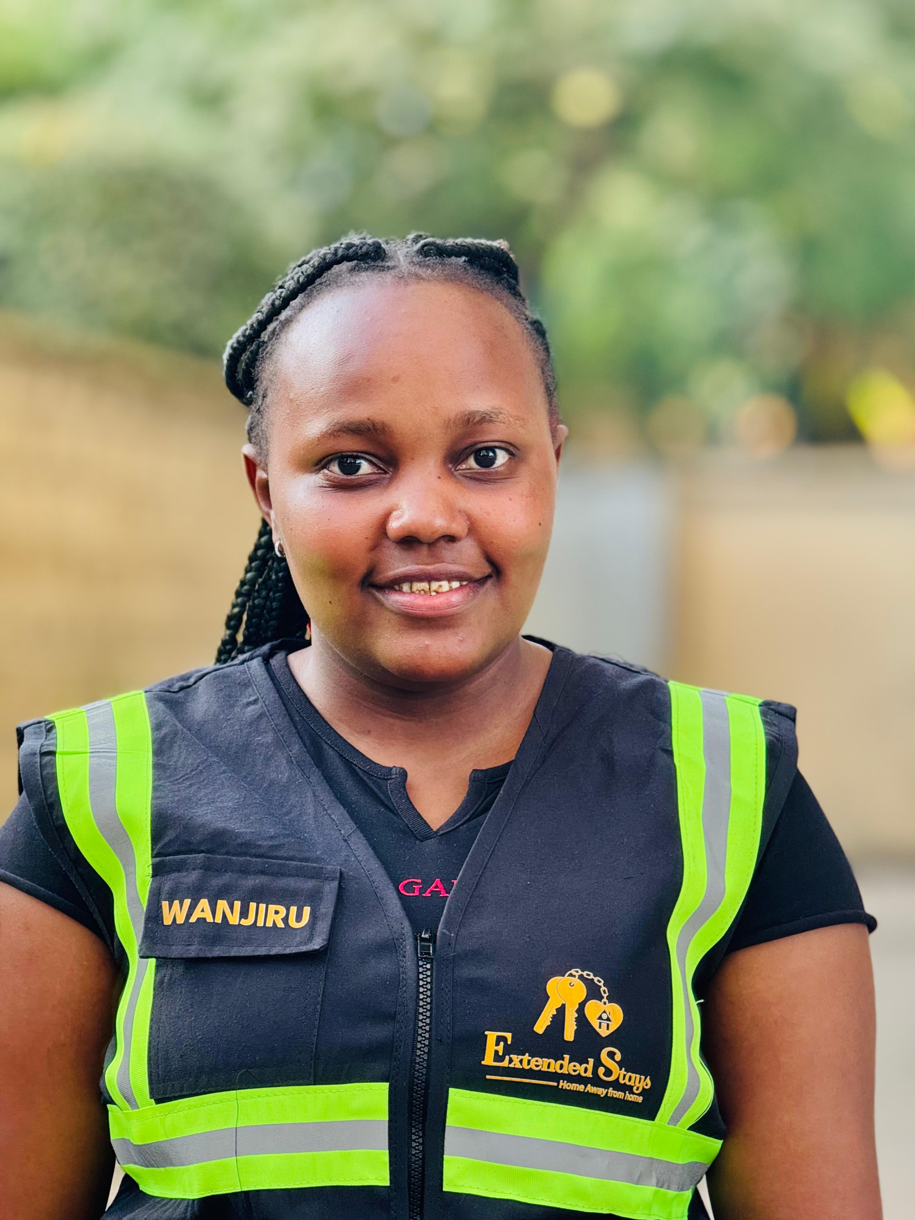Serah Wanjiru
