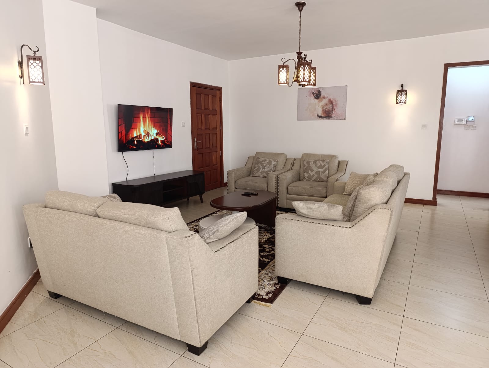 Kilimani Furnished Apartments By Extended Stays 0