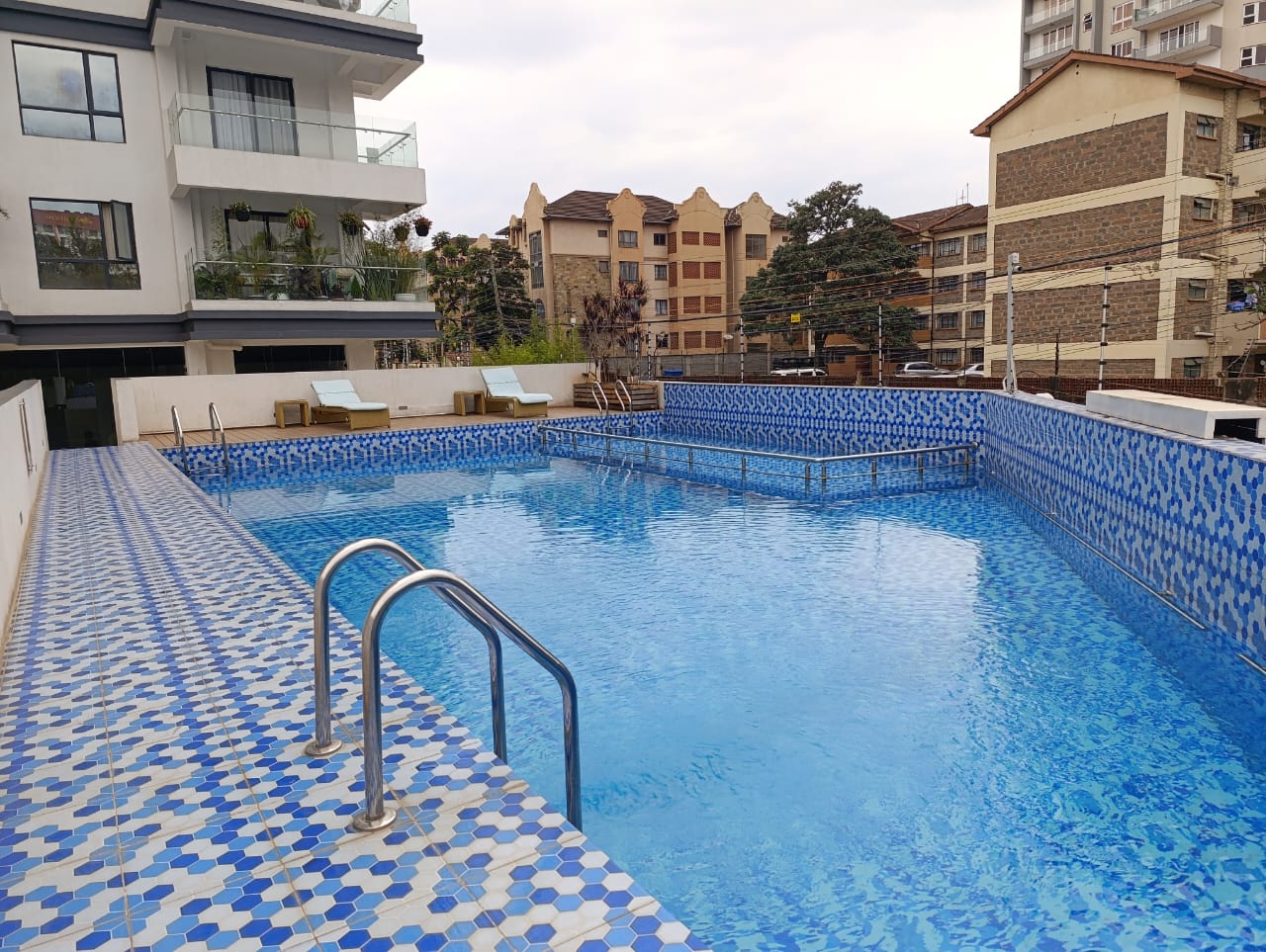 Menelik Road Furnished Apartments By Extended Stays 2
