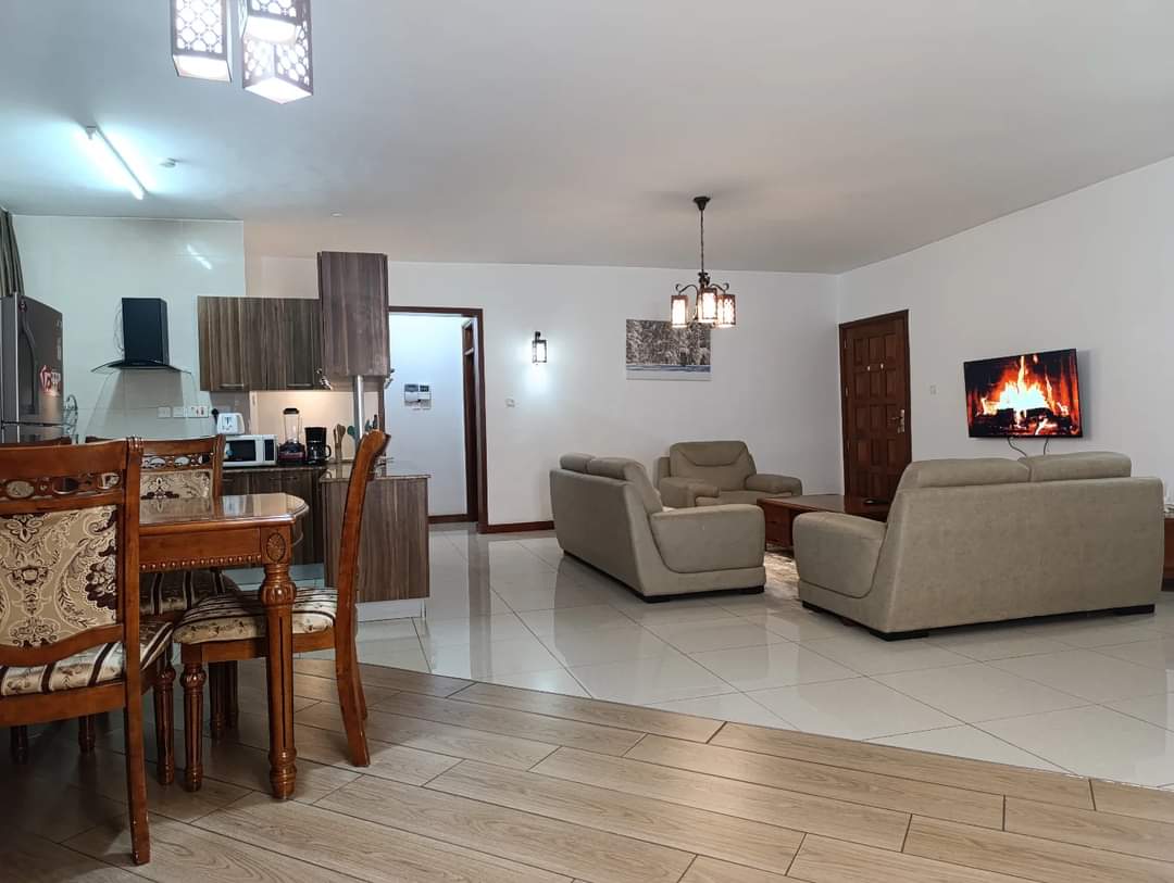 Kindaruma Road Residence Furnished Apartments 0